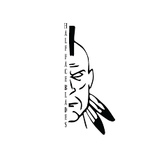 Half Face Blades