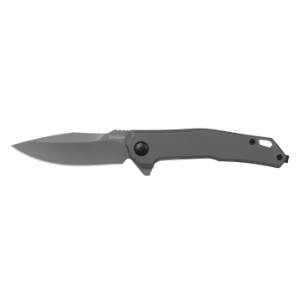 kershaw helitack assisted flipper knife 3 26 gray pvd drop point 8cr13mov blade stainless steel han.png