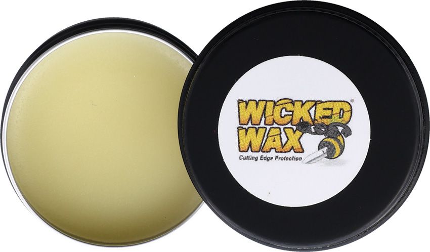 Wicked Industries Wicked Wax — 2 oz Food-Safe Organic Beeswax Protectant wkdw2.jpg