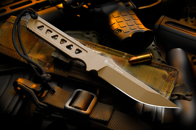 Spartan Blades Formido Fixed Blade – CPM MagnaCut Flat Dark Earth with Tan Kydex Sheath (SB39DEKYTN) formido fixed blade knife flat dark earth pvd 05672.jpg