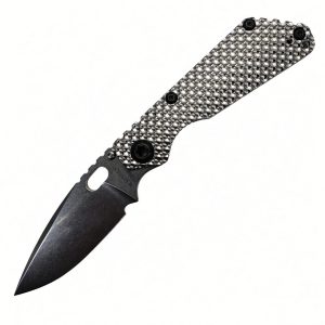 Strider SNG – Full Titanium Honeycomb, MagnaCut