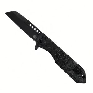Heretic Jinn Manual – DLC Glow Carbon Fiber Breached Marble