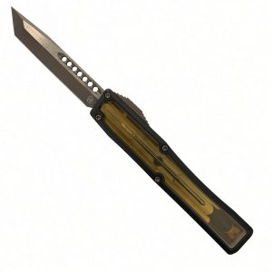 Heretic NYX Tanto – Bronze / OD Green Ultem